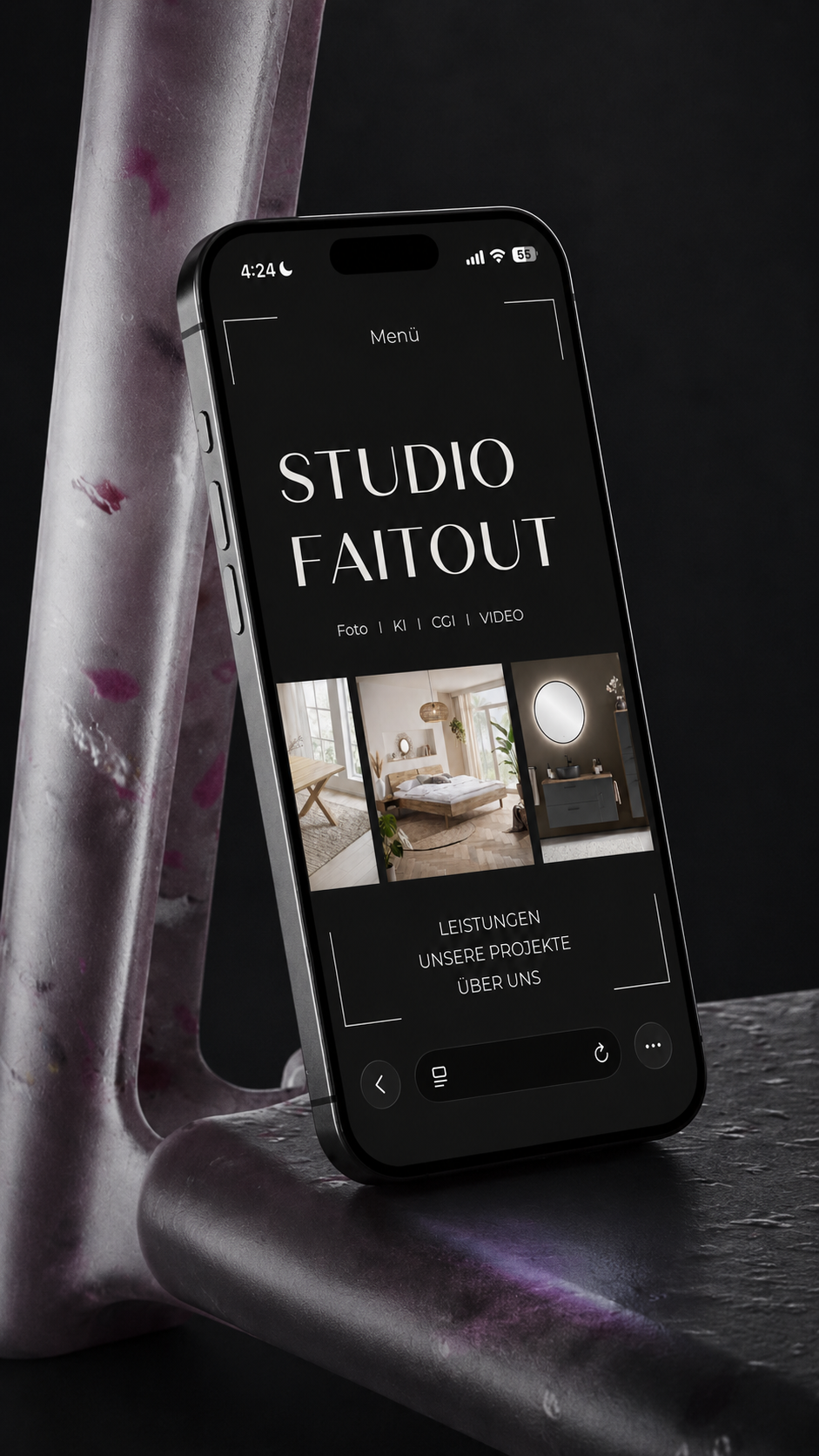 Studio Faitout Referenzbild 4