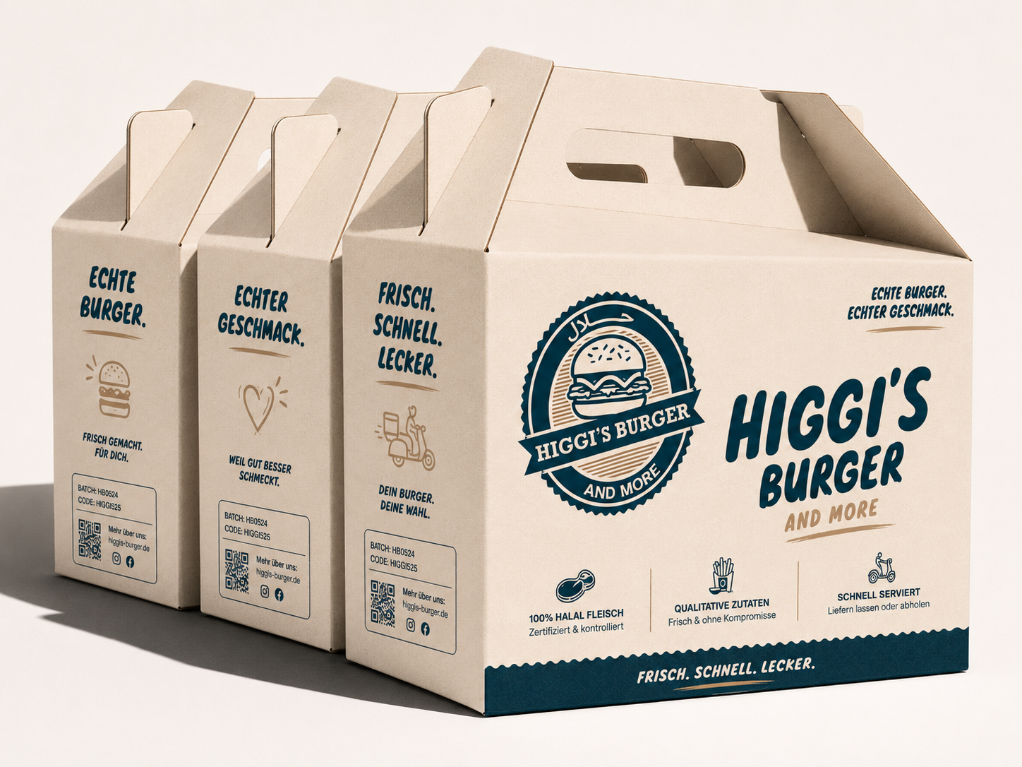 Higgi's Burger Referenzbild 3