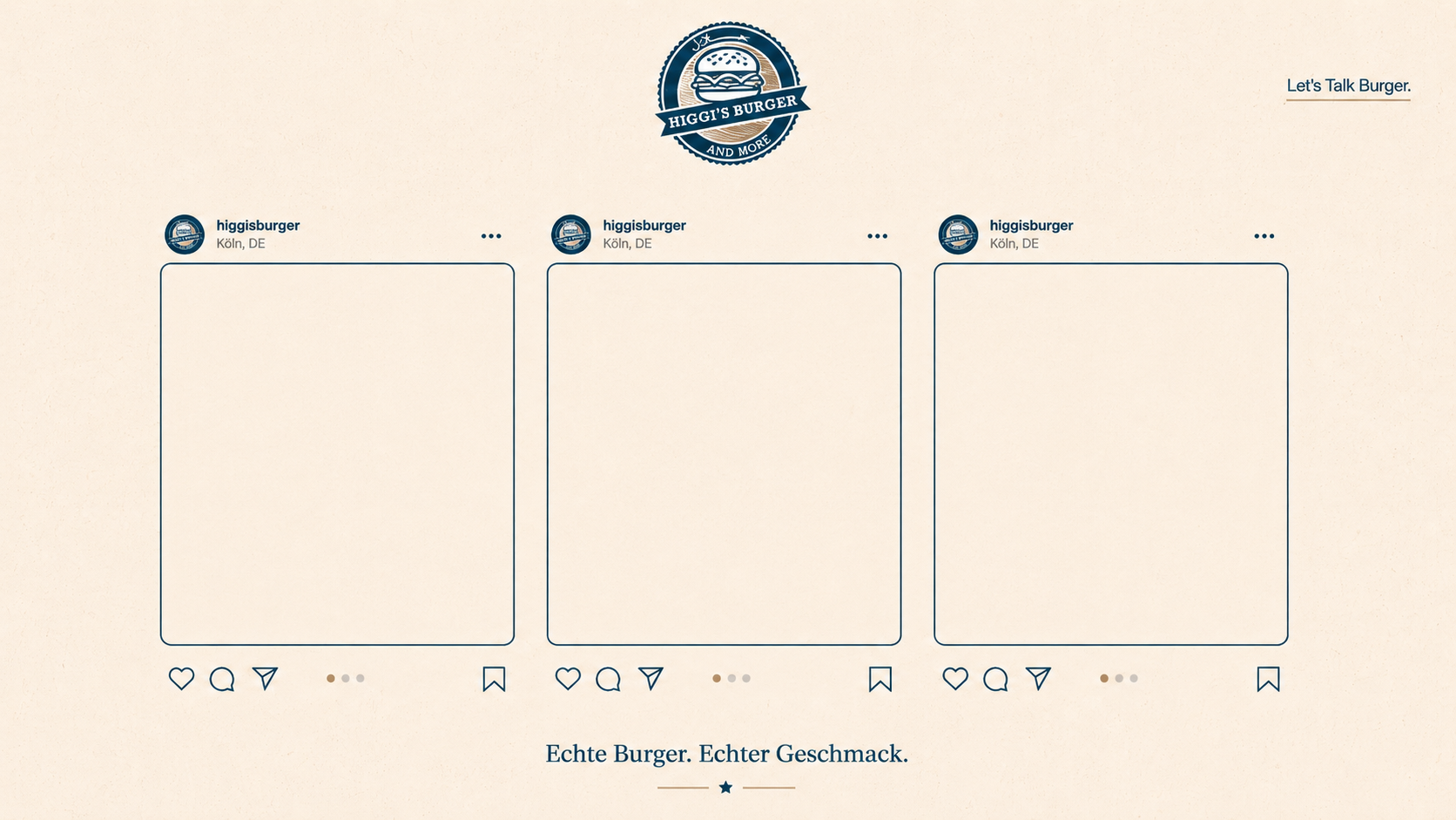 Higgi's Burger Referenzbild 5