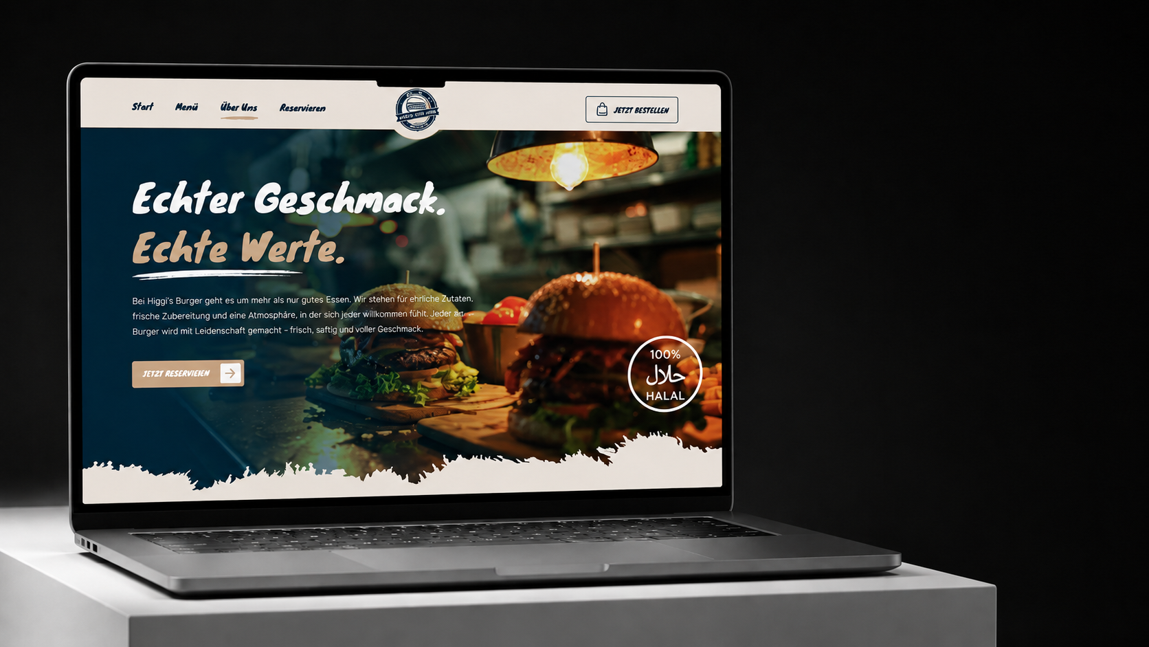 Higgi's Burger Referenzbild 2