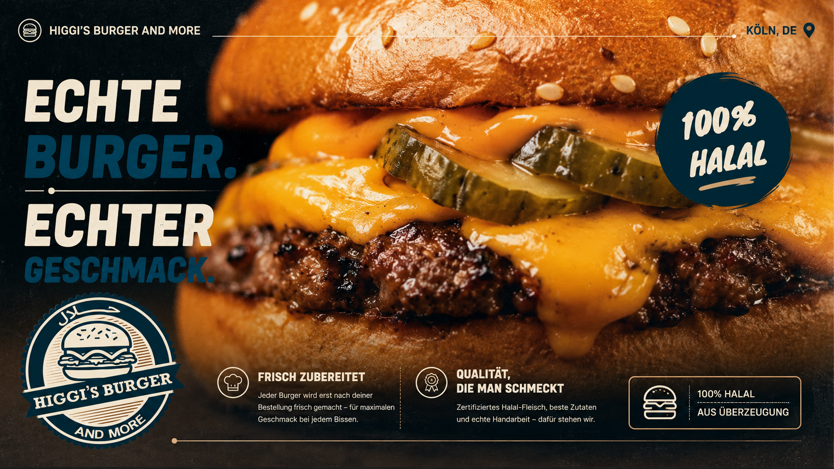 Higgi's Burger Referenzbild 1